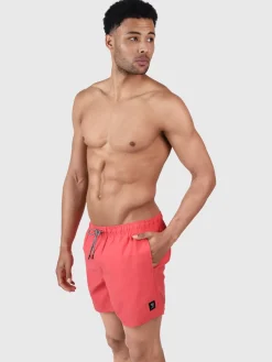 New Brunotti Hester Men Swimshort | Red