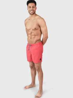 New Brunotti Hester Men Swimshort | Red