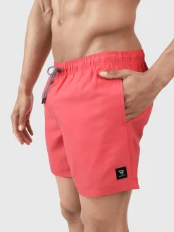 New Brunotti Hester Men Swimshort | Red