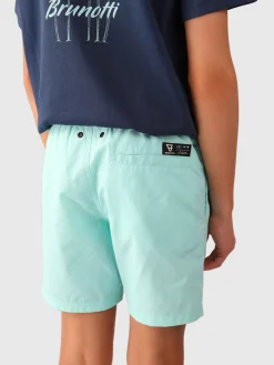 Online Brunotti Hestey Boys Swim Shorts | Aruba Blue