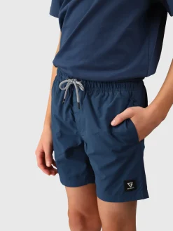 Clearance Brunotti Hestey Boys Swim Shorts | Night Blue
