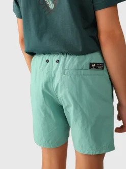 Sale Brunotti Hestey Boys Swim Shorts | Bottle Green