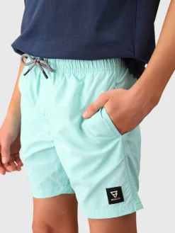 Online Brunotti Hestey Boys Swim Shorts | Aruba Blue