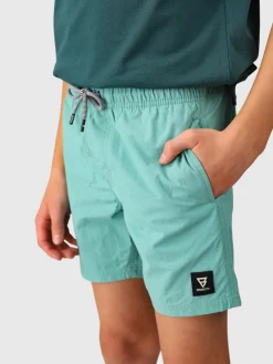 Sale Brunotti Hestey Boys Swim Shorts | Bottle Green