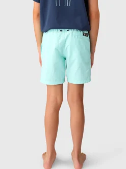 Online Brunotti Hestey Boys Swim Shorts | Aruba Blue