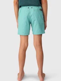 Sale Brunotti Hestey Boys Swim Shorts | Bottle Green