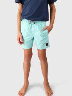 Online Brunotti Hestey Boys Swim Shorts | Aruba Blue