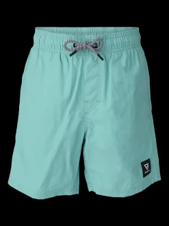 Sale Brunotti Hestey Boys Swim Shorts | Bottle Green