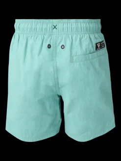 Sale Brunotti Hestey Boys Swim Shorts | Bottle Green