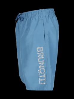 Online Brunotti Hestey Jongens Zwemshort | Blauw