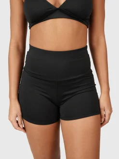 Sale Brunotti Hibiki Dames Legging Short | Zwart