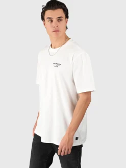 Outlet Brunotti Homeseries Heren T-shirt | Snow