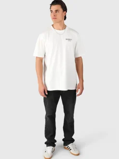 Outlet Brunotti Homeseries Heren T-shirt | Snow