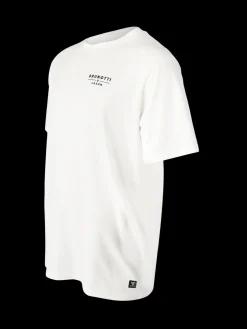 Outlet Brunotti Homeseries Heren T-shirt | Snow