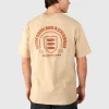 Sale Brunotti Homeseries-Scheveningen Heren T-shirt Ginger