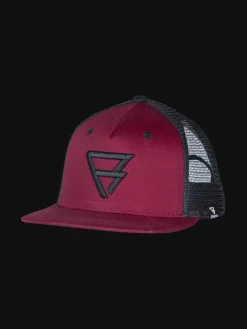 Sale Brunotti Hostiler Cap | Rood Bruin