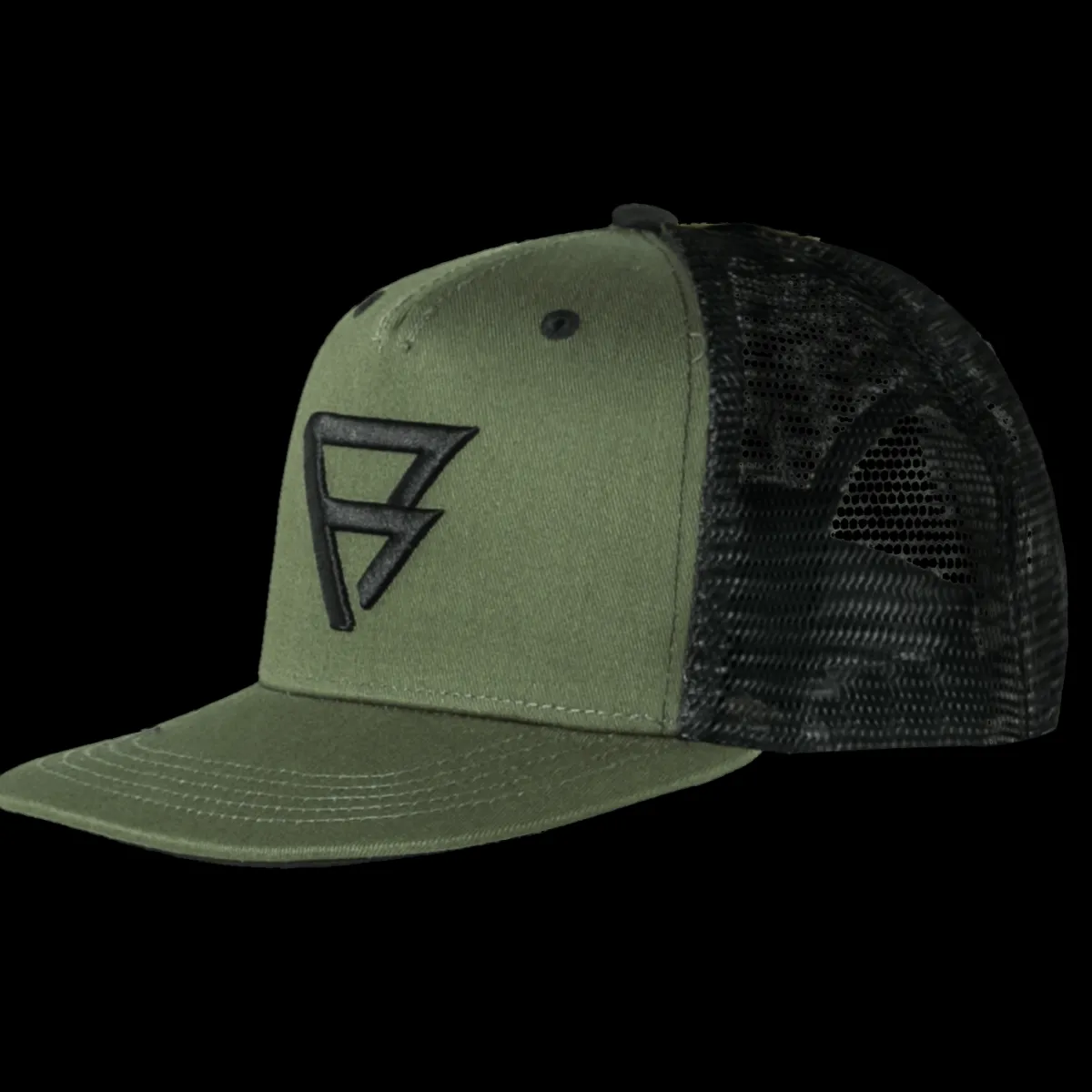 Outlet Brunotti Hostiler-N Heren Cap | Groen
