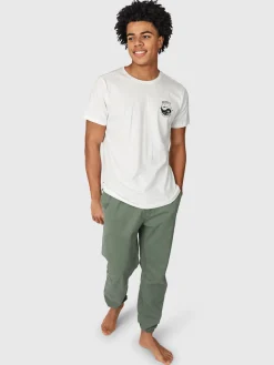 Best Brunotti Hugo Heren Broek | Groen