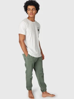 Best Brunotti Hugo Heren Broek | Groen