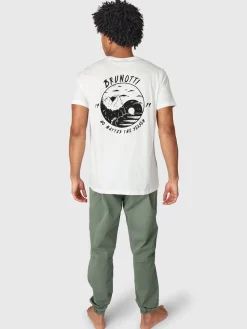 Best Brunotti Hugo Heren Broek | Groen