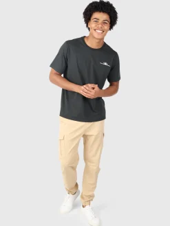 New Brunotti Hugopocket Heren Broek | Beige