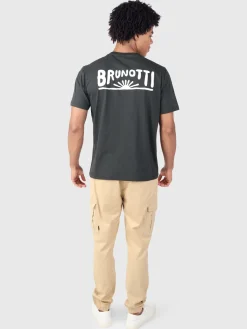 New Brunotti Hugopocket Heren Broek | Beige