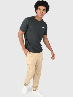 New Brunotti Hugopocket Heren Broek | Beige