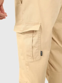 New Brunotti Hugopocket Heren Broek | Beige