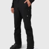 Best Brunotti Huygens-N Heren Softshell Skibroek | Zwart