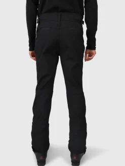 Best Brunotti Huygens-N Heren Softshell Skibroek | Zwart