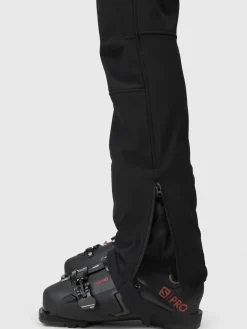 Best Brunotti Huygens-N Heren Softshell Skibroek | Zwart