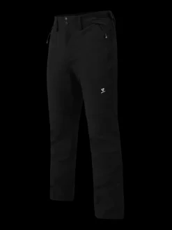 Best Brunotti Huygens-N Heren Softshell Skibroek | Zwart