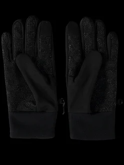 Fashion Brunotti Inner Heren Ski Binnenhandschoen | Zwart