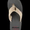 Best Brunotti Jake Heren Slippers | Grijs