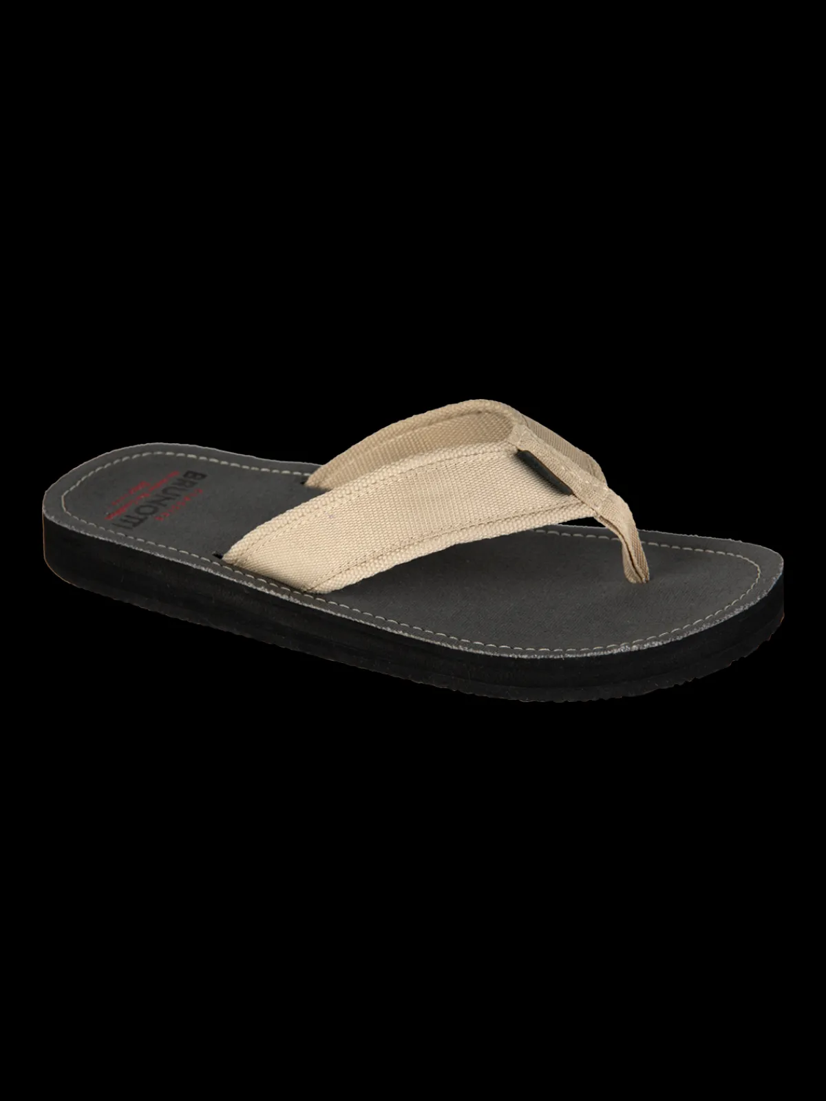 Best Brunotti Jake Heren Slippers | Grijs