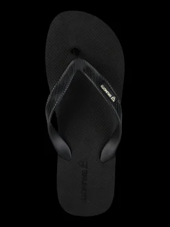 Online Brunotti Jaxson Heren Slippers | Zwart