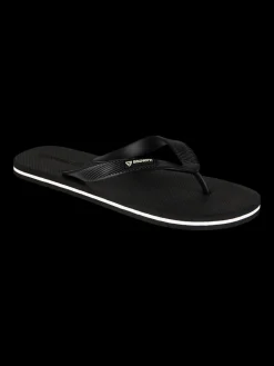Online Brunotti Jaxson Heren Slippers | Zwart