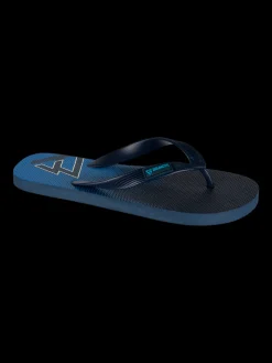 Fashion Brunotti Jaxson-AO Heren Slippers | Blauw