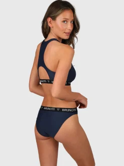 Fashion Brunotti Jazz Dames Sport Bikini Set | Indigo Blue