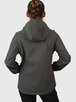 Best Brunotti Joos-N Dames Softshell Jas | Groen