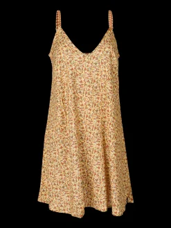 Outlet Brunotti Julina Dames Jurk | Geel