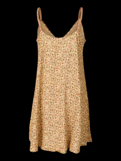 Outlet Brunotti Julina Dames Jurk | Geel