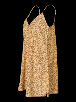 Outlet Brunotti Julina Dames Jurk | Geel