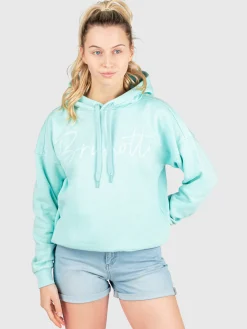 Sale Brunotti Kalia-R Dames Sweater | Lichtblauw