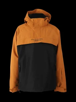 Best Brunotti Keystery Jongens Anorak Ski Jas | Zwart