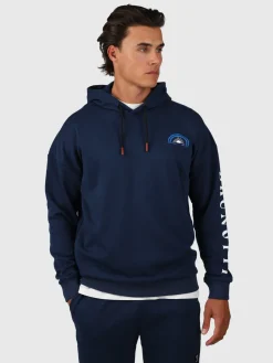New Brunotti Konder Men Sweater | Night Blue NightBlue