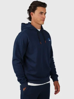 New Brunotti Konder Men Sweater | Night Blue NightBlue