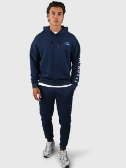 New Brunotti Konder Men Sweater | Night Blue NightBlue