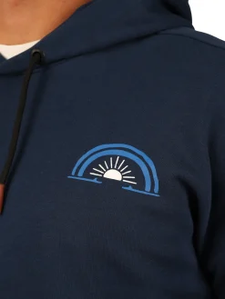 New Brunotti Konder Men Sweater | Night Blue NightBlue
