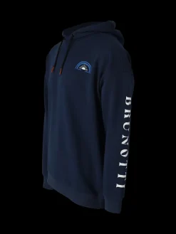 New Brunotti Konder Men Sweater | Night Blue NightBlue